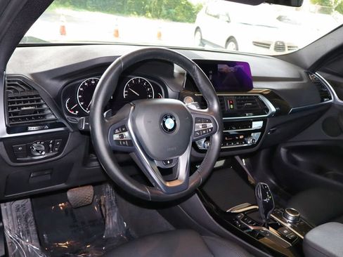 Used 2020 BMW X3 xDrive30i w/ Convenience Package AWD/4WD image 23