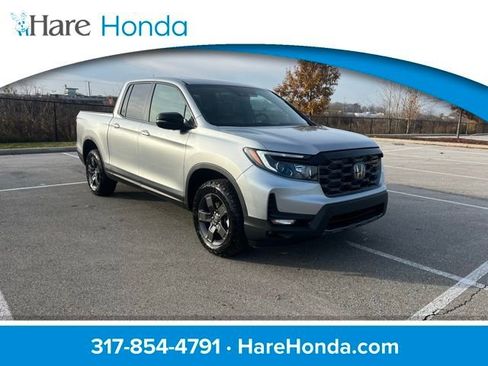 New 2026 Honda Ridgeline TrailSport image 1
