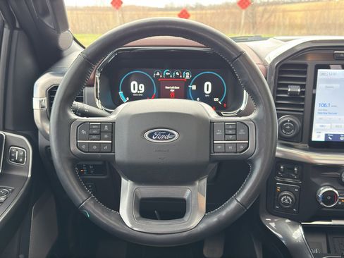 Used 2023 Ford F150 Lariat w/ Equipment Group 502A High AWD/4WD image 33