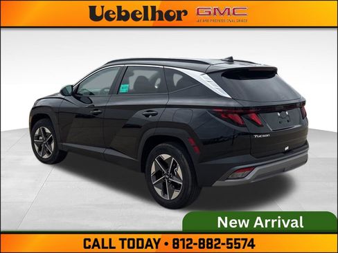 Used 2026 Hyundai Tucson SEL AWD/4WD image 7
