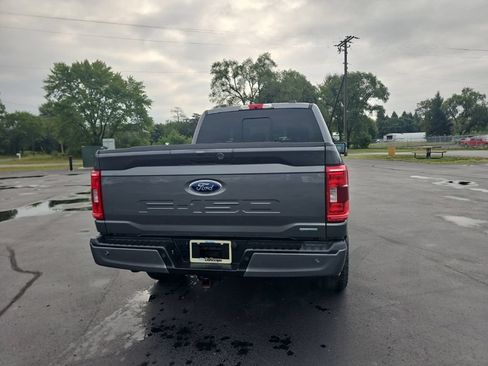 Used 2022 Ford F150 XLT w/ Equipment Group 302A High AWD/4WD image 8
