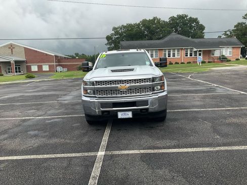 Used 2019 Chevrolet Silverado 2500 W/T w/ WT Convenience Package AWD/4WD image 18