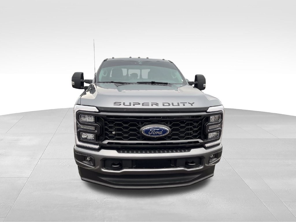 Used 2024 Ford F350 XL w/ STX Appearance Package AWD/4WD image 8