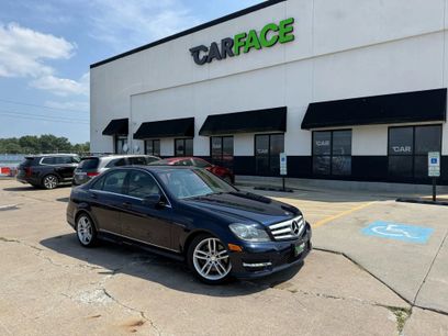 Used 2013 Mercedes-Benz C 300 4MATIC Sedan