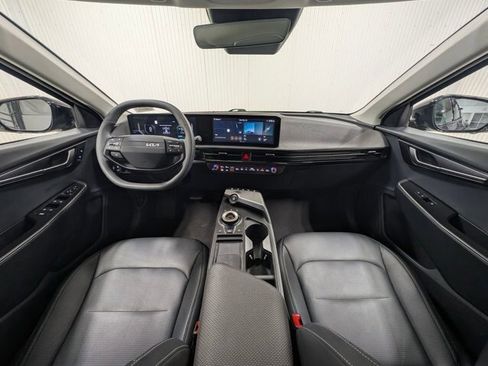 Used 2025 Kia EV6 Wind image 2