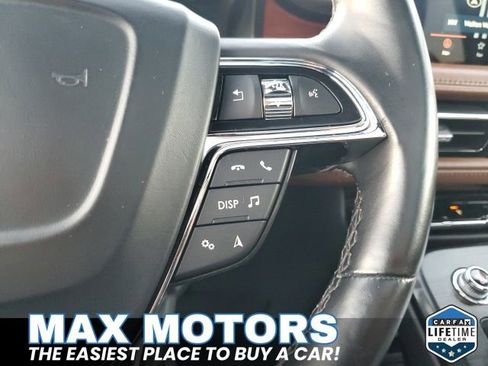 Used 2021 Lincoln Nautilus Reserve image 28