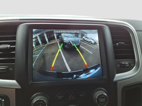 Used 2018 RAM 1500 Big Horn image 19