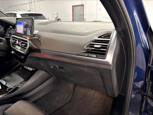 Used 2022 BMW X3 M40i AWD/4WD image 17