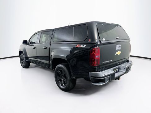 Used 2017 Chevrolet Colorado Z71 AWD/4WD image 5