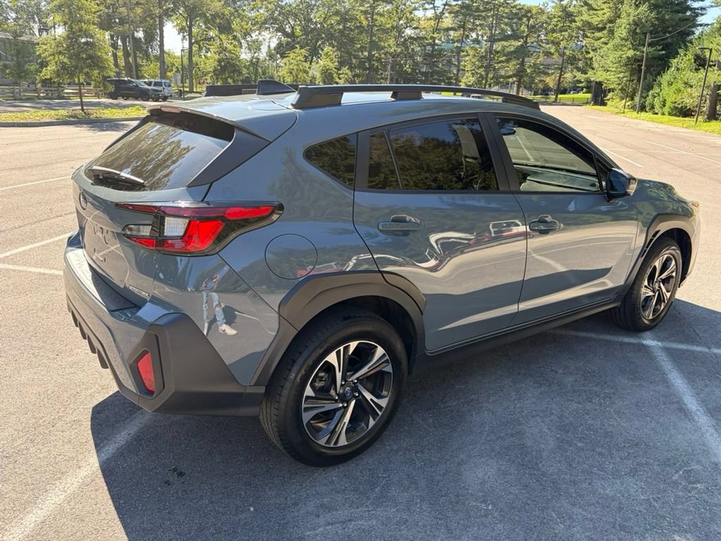 Used 2024 Subaru Crosstrek 2.0i Premium w/ Popular Package #3 AWD/4WD image 8