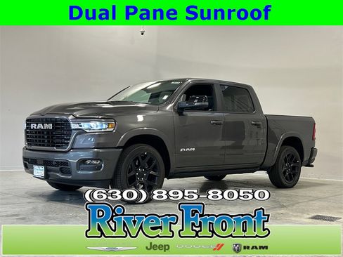 New 2026 RAM 1500 Laramie image 1