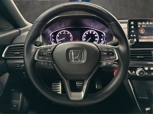 Used 2018 Honda Accord Sport image 29