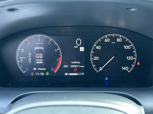 New 2026 Honda HR-V LX image 22