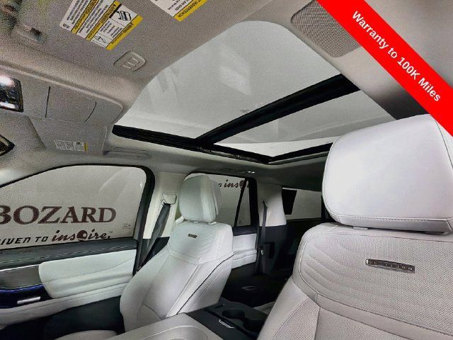 Certified 2026 Ford Expedition Max Platinum w/ Platinum Ultimate Package AWD/4WD image 29