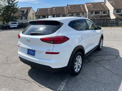 Used 2020 Hyundai Tucson SE AWD/4WD image 11