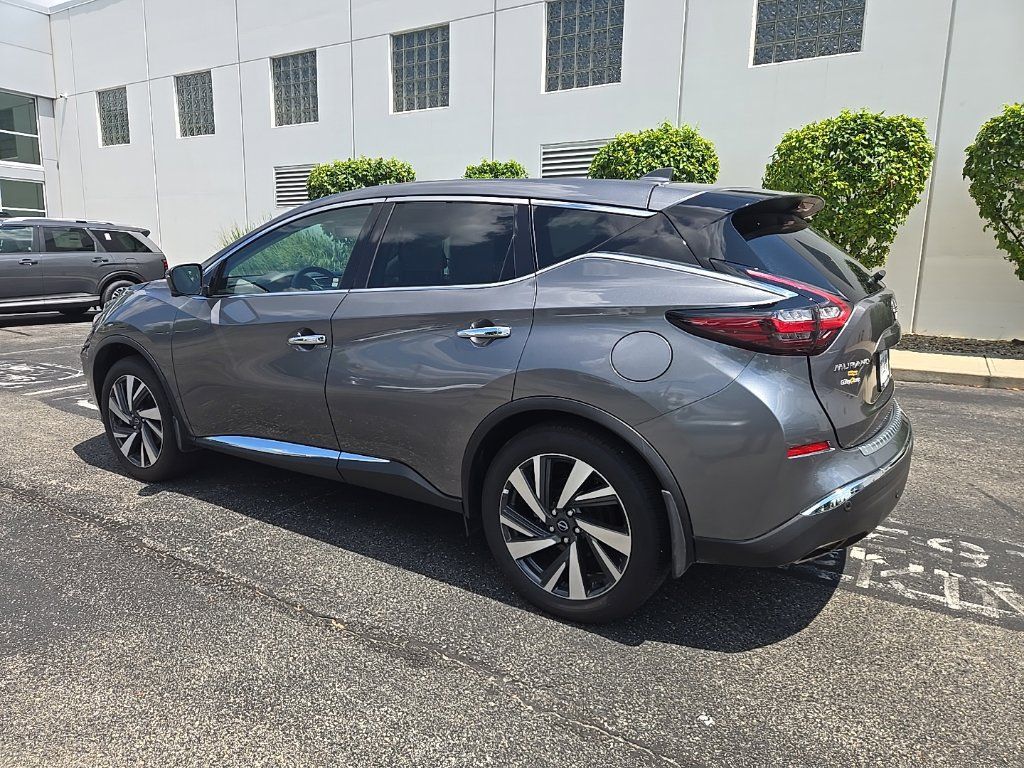 Used 2024 Nissan Murano SL AWD/4WD image 6