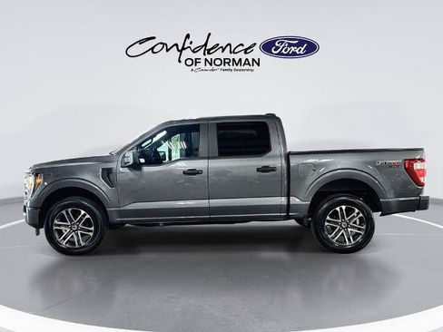 Certified 2023 Ford F150 XL w/ STX Appearance Package AWD/4WD image 5