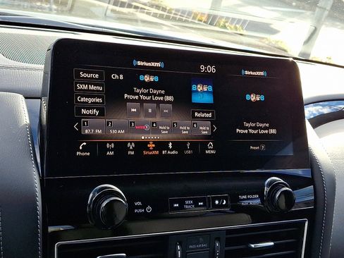 Certified 2024 INFINITI QX80 Sensory w/ Cargo Package image 20