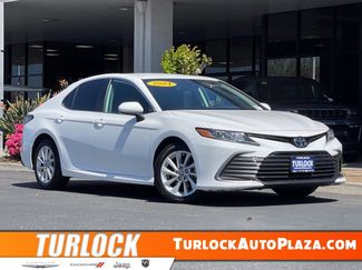 Used 2024 Toyota Camry LE FWD video 1