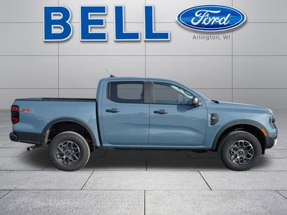 New 2025 Ford Ranger XLT