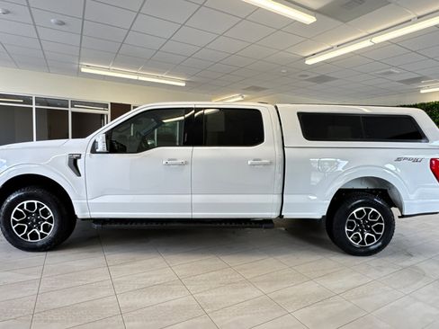 Used 2023 Ford F150 Lariat AWD/4WD image 7