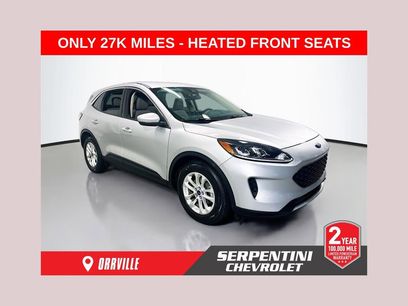 Used 2020 Ford Escape SE