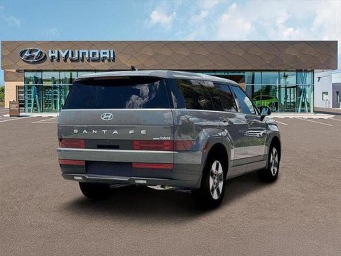 New 2026 Hyundai Santa Fe SE AWD/4WD image 5