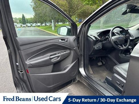 Used 2017 Ford Escape Titanium AWD/4WD image 10