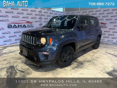Used 2021 Jeep Renegade Sport