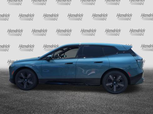 Used 2024 BMW iX xDrive50 w/ Premium Package AWD/4WD image 7