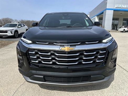 New 2026 Chevrolet Equinox LT w/ Safety and Technology Package image 9