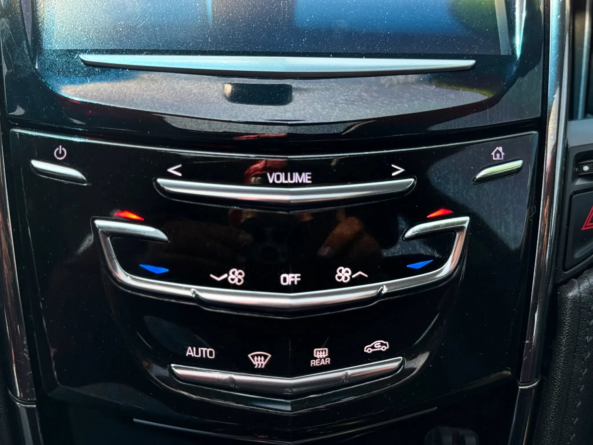 Used 2014 Cadillac ATS Luxury RWD image 17