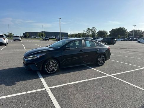 Used 2022 Kia Forte GT w/ GT2 Package FWD image 13