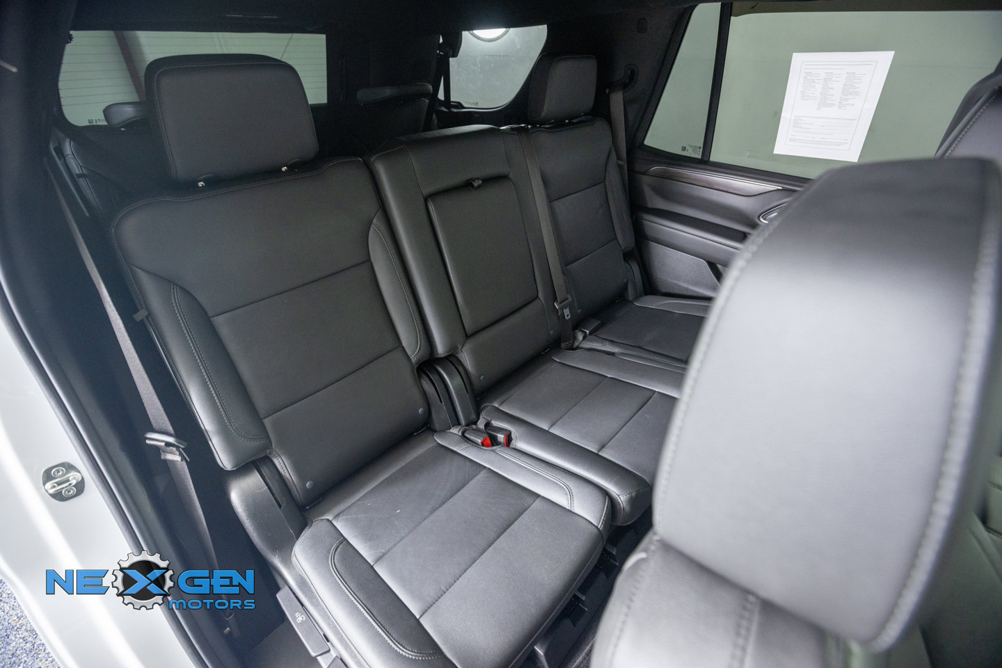 Used 2023 Chevrolet Tahoe Z71 w/ Max Trailering Package AWD/4WD image 38