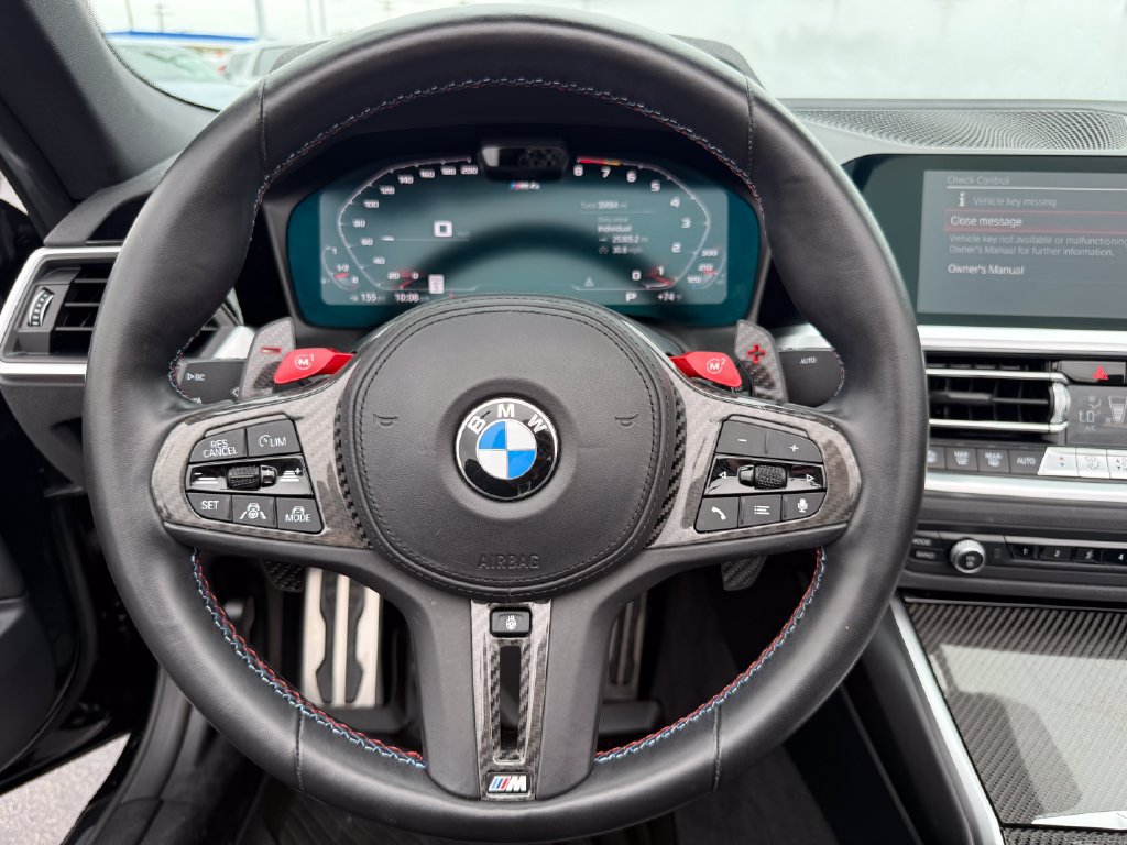 Used 2023 BMW M4 xDrive Competition AWD/4WD image 23