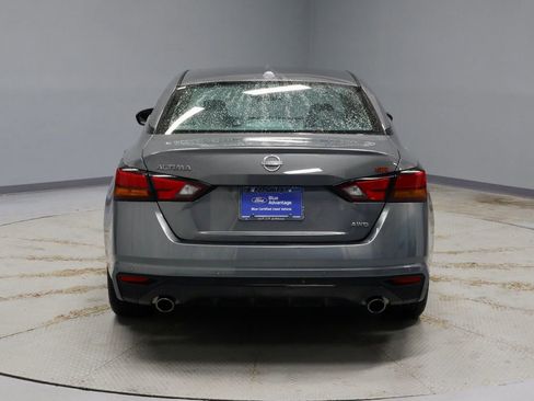 Certified 2025 Nissan Altima 2.5 SR AWD/4WD image 10