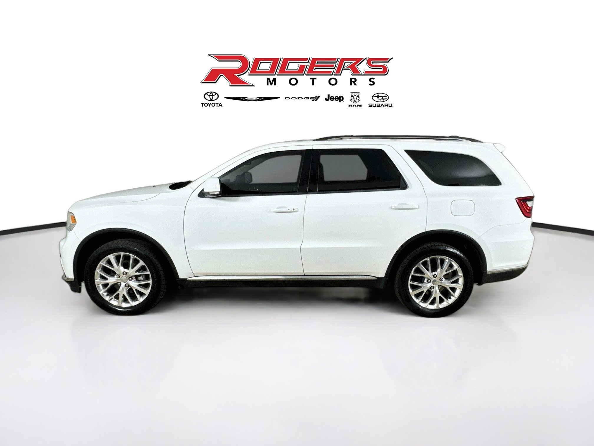Used 2016 Dodge Durango Limited AWD/4WD image 4