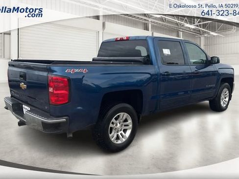 Used 2017 Chevrolet Silverado 1500 LT w/ All Star Edition AWD/4WD image 3