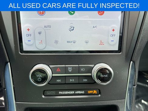 Used 2024 Ford Edge Titanium AWD/4WD image 21