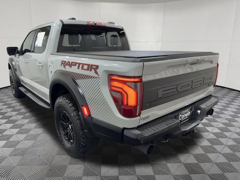 Used 2026 Ford F150 Raptor AWD/4WD image 5