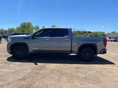 Used 2021 GMC Sierra 1500 Elevation w/ X31 Off-Road Package AWD/4WD image 2