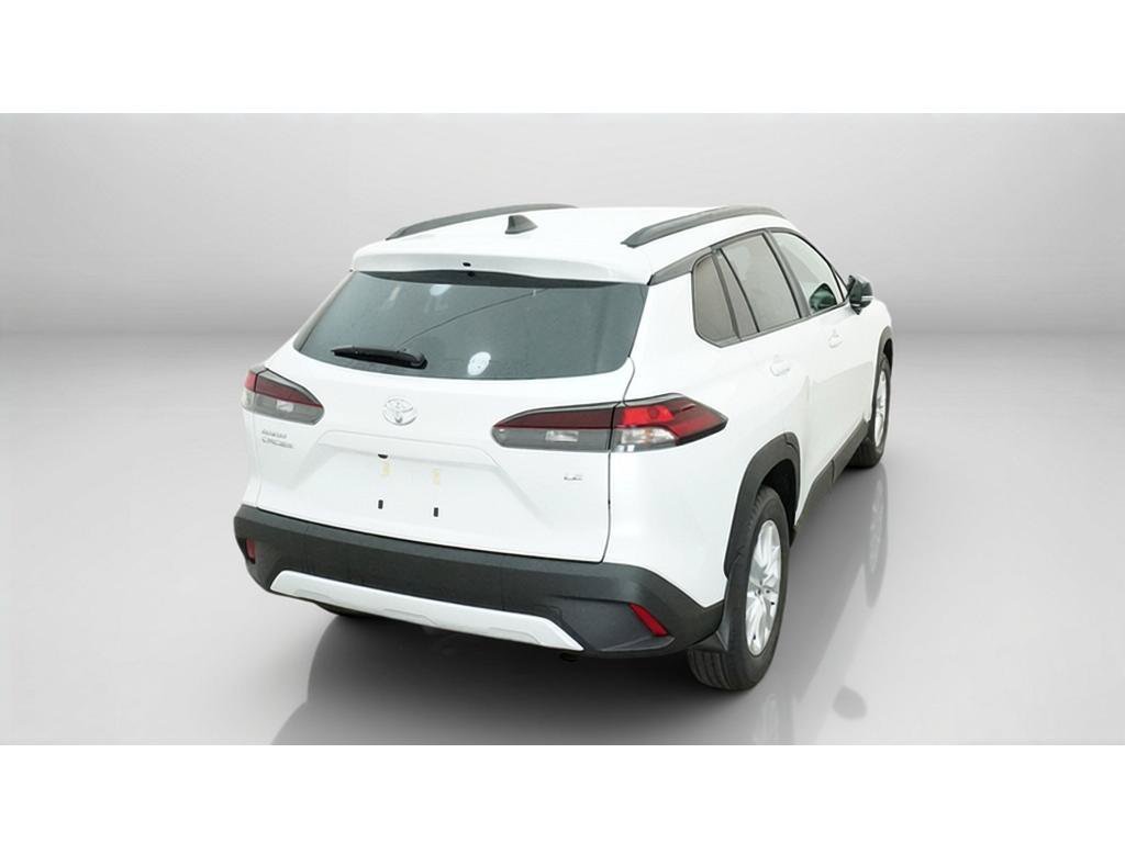 New 2026 Toyota Corolla Cross LE FWD image 8