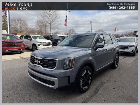 Used 2025 Kia Telluride S image 1