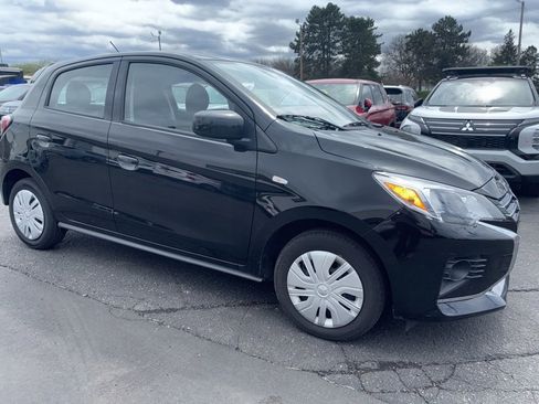 Used 2024 Mitsubishi Mirage ES image 3