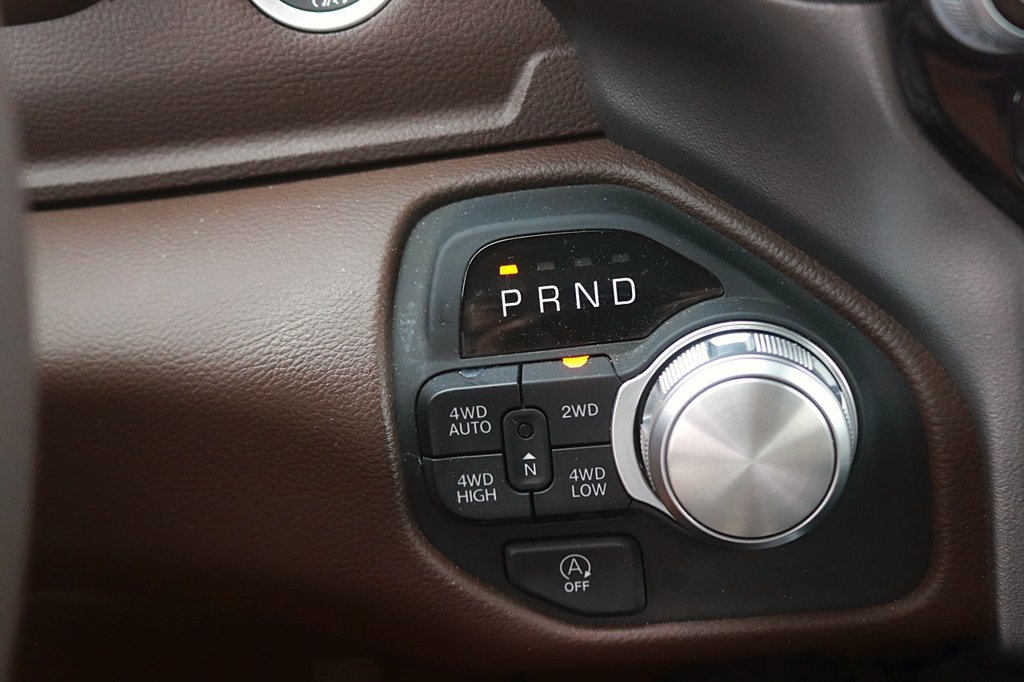 Used 2026 RAM 1500 Laramie AWD/4WD image 24