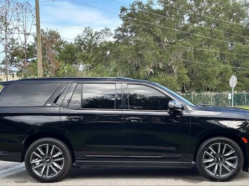 Used 2021 Cadillac Escalade Sport Platinum AWD/4WD image 5