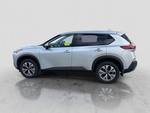 Certified 2021 Nissan Rogue SV AWD/4WD image 2