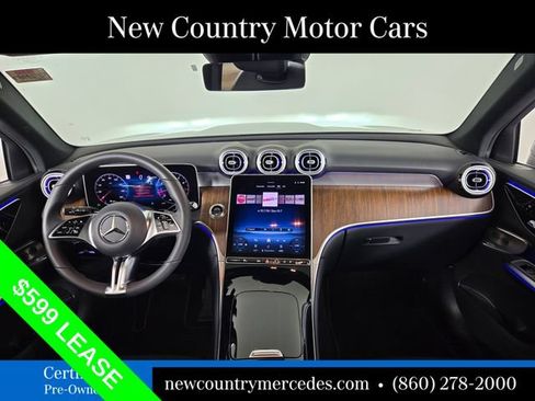 Certified 2026 Mercedes-Benz GLC 300 4MATIC image 23