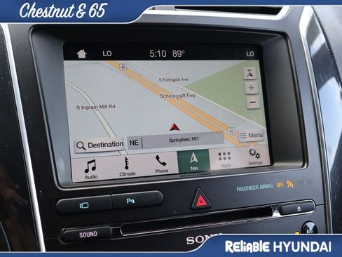 Used 2018 Ford Explorer Limited FWD image 35