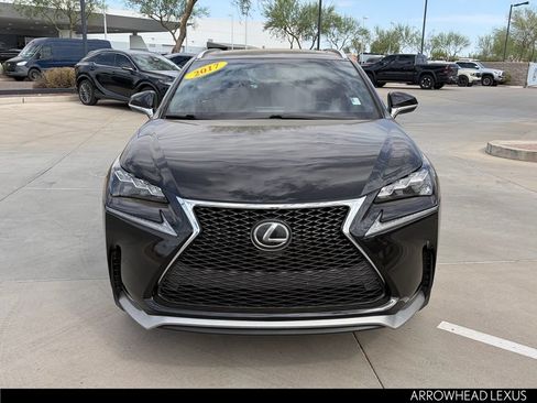 Used 2017 Lexus NX 200t AWD image 9